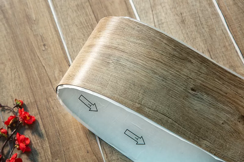 Peel & Stick LVT Flooring（self-adhesive flooring） 4